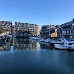 Grande Marina Vue Port دوفييل