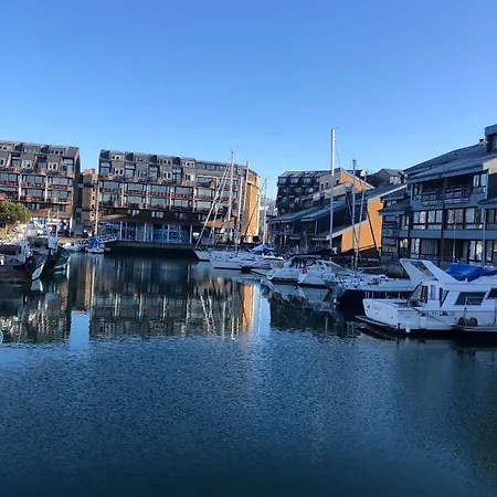 Grande Marina Vue Port Deauville