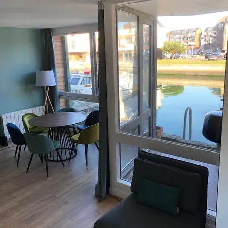 Grande Marina Vue Port * Deauville