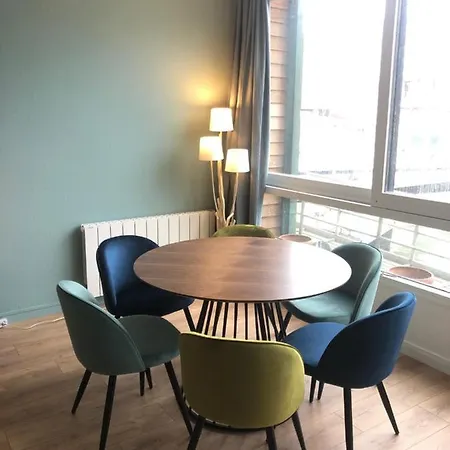 Grande Marina Vue Port Ντοβίλ