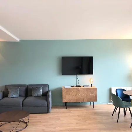 Grande Marina Vue Port * Ντοβίλ