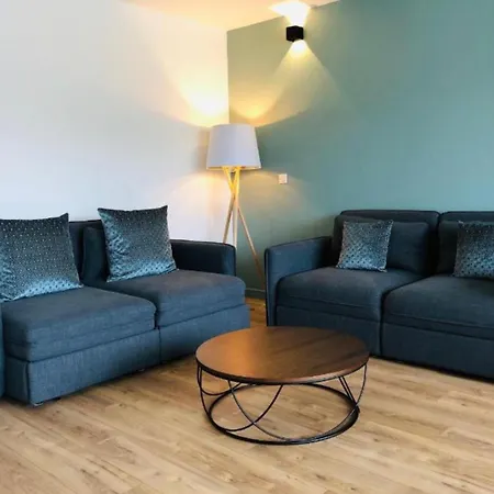 Grande Marina Vue Port Apartment Deauville