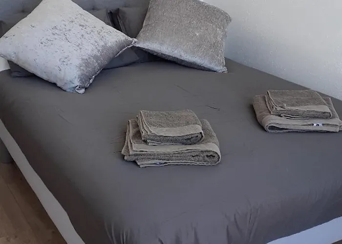 Διαμέρισμα Grande Marina Vue Port