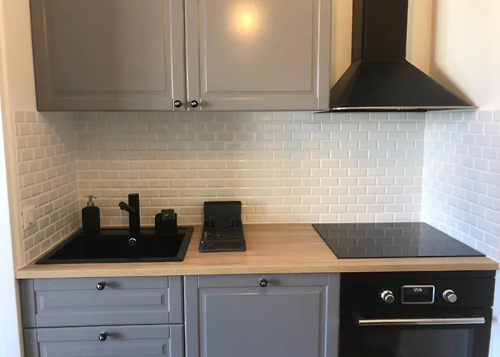 Διαμέρισμα Grande Marina Vue Port