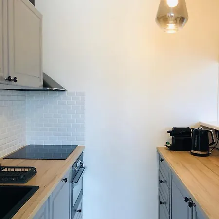 Appartement Grande Marina Vue Port Deauville