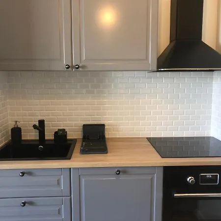 Appartement Grande Marina Vue Port