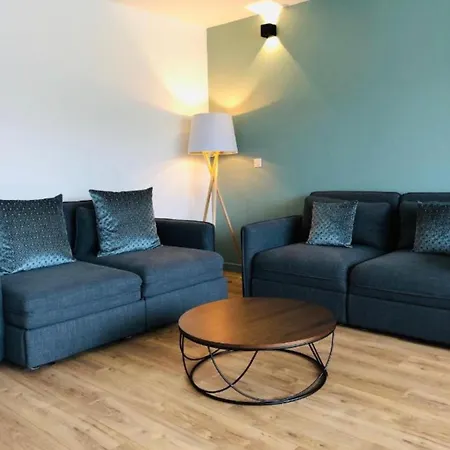 Grande Marina Vue Port Appartement Deauville