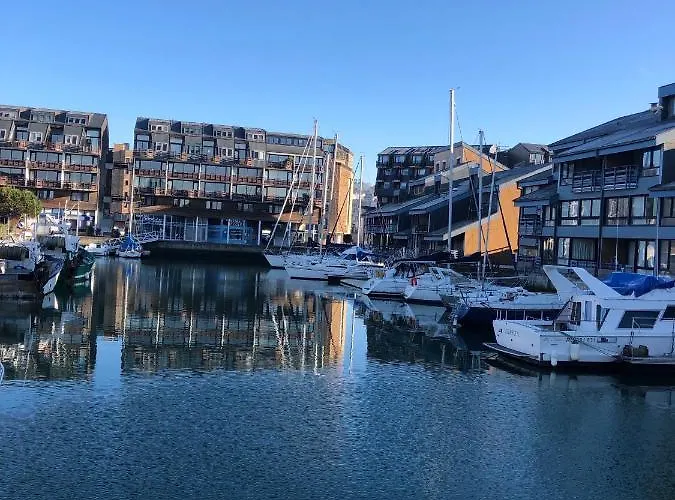 Grande Marina Vue Port דוביל