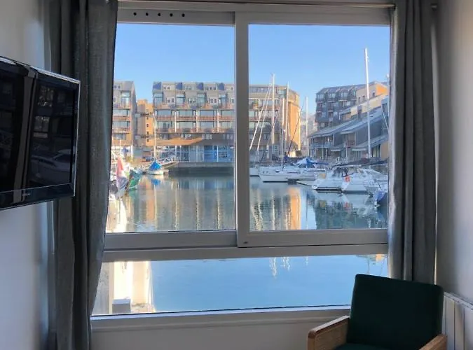 Grande Marina Vue Port Διαμέρισμα Ντοβίλ