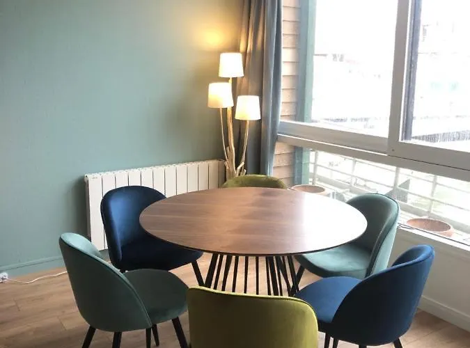 Grande Marina Vue Port דוביל