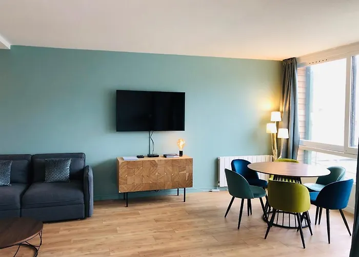 Grande Marina Vue Port דירה דוביל