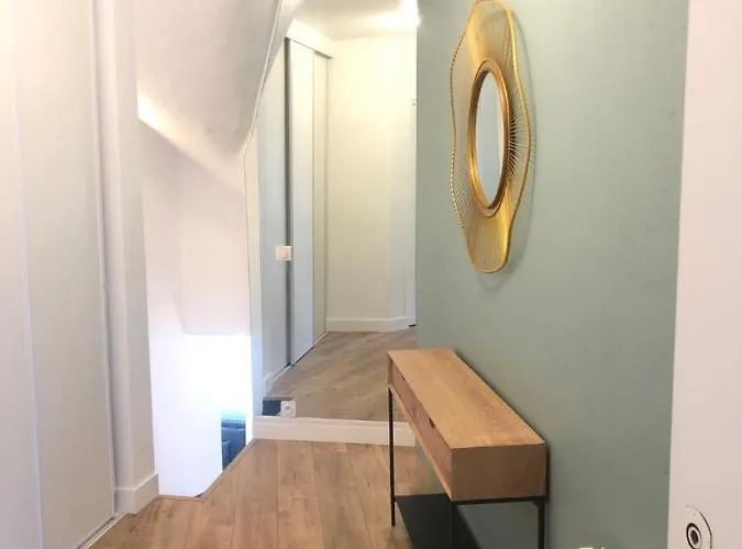 Διαμέρισμα Grande Marina Vue Port *