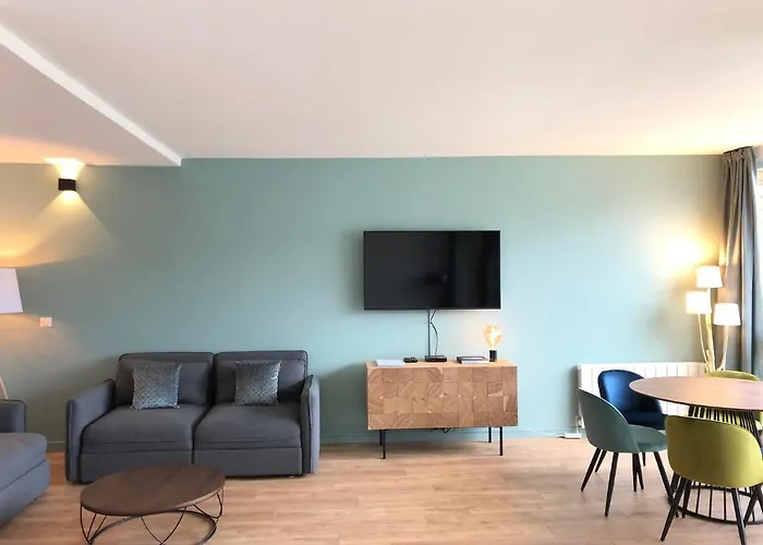 Grande Marina Vue Port * דוביל