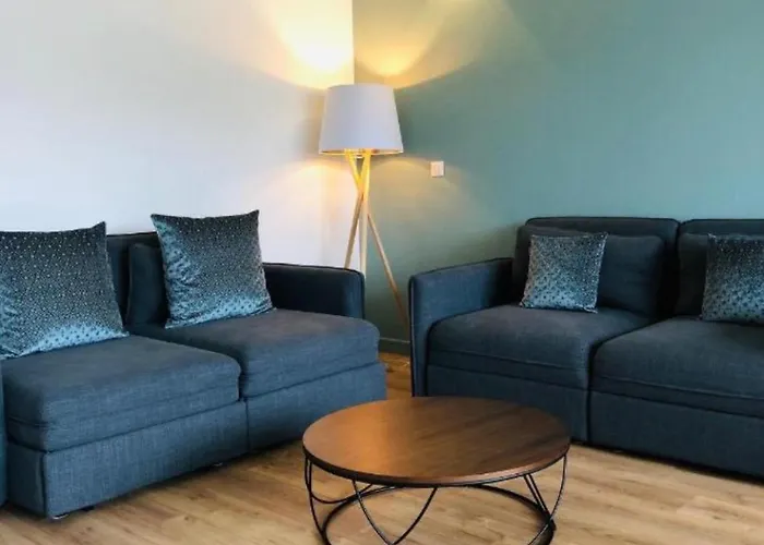 Grande Marina Vue Port דירה דוביל